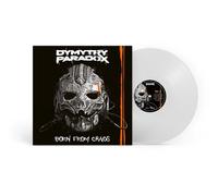 Dymytry Paradox - Born From Chaos - Ultra Clear Vinyl