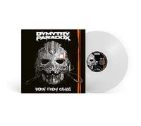 Dymytry Paradox - Born From Chaos (Ultra Clear Vinyl) [VINYL]