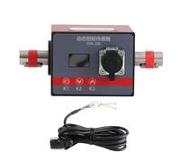 DYN 200 Dynamic Torsion Sensor Motor Speed Power Tester High Precision Torque Measurement Detector for Industrial Machinery and Automotive Testing