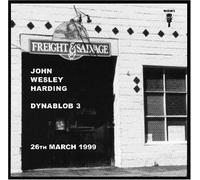 Dynablob 3: 26th March 1999 by John Wesley Harding (2003-10-14)