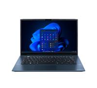 Dynabook Satellite Pro PSY25E-0JJ021EN laptop Intel Core 9 Netbook 35.6 cm (14") 8 GB 256 GB SSD Wi-Fi 6E (802.11ax) Windows 11 Pro Blue