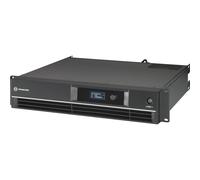 Dynacord L2800FD DSP amplifier, 2x 1400 W @ 4 ohms