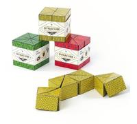 Dynacube Shape-Shifting Cube - 100 Shapes to Create From Recent Toys RT28