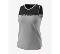 Dynafit 24/7 Drirelease Sleeveless Top Light Grey Women - XS