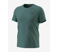 Dynafit 24/7 Graphic Short Sleeve T-shirt teal - M