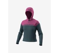 Dynafit 24/7 Hoodie Dark Violet Grey Women - S