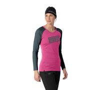 Dynafit - Women's 24/7 L/S Tee - Longsleeve size 34, multi