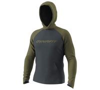 Dynafit 24/7 Polartec® Hoodie Green 2XL Men
