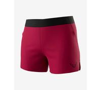Dynafit 24/7 Track Shorts Red Lilac Women - L