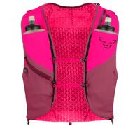 Dynafit - Alpine 15 Vest - Trail running backpack size XL, pink