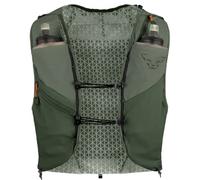 Dynafit - Alpine 15 Vest - Trail running backpack size XS/S, olive