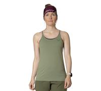Dynafit Alpine 2 In 1 Sleeveless T-shirt Green M Women