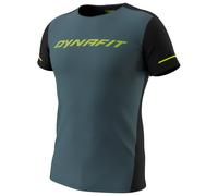 Dynafit - Alpine 2 S/S Tee - Running shirt size S, blue