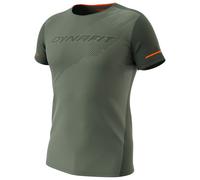 Dynafit - Alpine 2 S/S Tee - Running shirt size XXL, olive