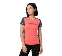 Dynafit Alpine 2 Short Sleeve T-Shirt Coral Pink Women - L