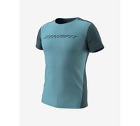 Dynafit Alpine 2 Short Sleeve T-shirt Blue S Men