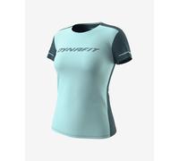 Dynafit Alpine 2 Short Sleeve T-Shirt Cloud Blue Women - S