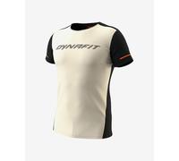 Dynafit Alpine 2 Short Sleeve T-Shirt White Beige - XXL