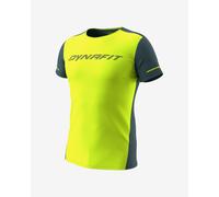 Dynafit Alpine 2 Short Sleeve T-Shirt Yellow Ultra - M