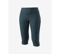 Dynafit Alpine 3/4 Leggings Blue S Woman