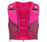 Dynafit - Alpine 8 Vest - Trail running backpack size XS/S, pink