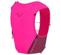 Dynafit - Alpine 8 Vest - Trail running backpack size M/L, pink