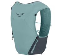 Dynafit - Alpine 8 Vest - Trail running backpack size M/L, turquoise