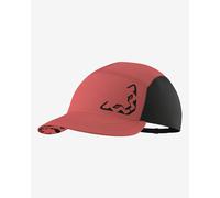 Dynafit Alpine cap coral pink black