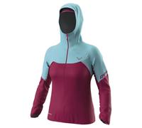 Jacket Dynafit Alpine Gtx (navy blue beet red) woman