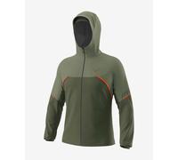Dynafit Alpine GORE-TEX Light Jacket Forest Green - XXL