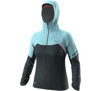 DYNAFIT Alpine Gore-tex W Jkt - Women - Blue / Yellow - size L- model 2025 L