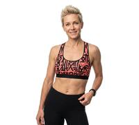 Dynafit Alpine Graphic Sports Top Pink XS Women
