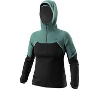 DYNAFIT Alpine Gtx W Jkt - Women - Black / Green - size L- model 2025 L