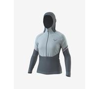 Dynafit - Women's Alpine Hybrid Jacket - Running jacket size XL, grey