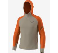 Dynafit Alpine Long Sleeve T-Shirt Light Brown Orange - M