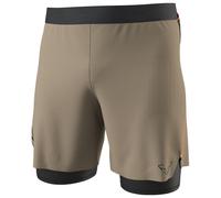 Dynafit - Alpine Pro 2/1 M Fallen Rock - M - Trail shorts