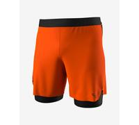 Dynafit Alpine Pro 2/1 Shorts Bright Orange - M