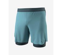 Dynafit Alpine Pro 2/1 Shorts Cloud Blue - XL