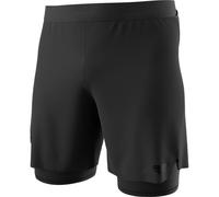 Dynafit Alpine Pro 2 In 1 Shorts Shorts Black M Men