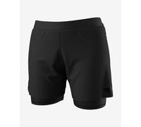 Dynafit Alpine Pro 2/1 Shorts Pure Black Women - XS