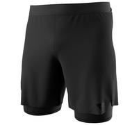 Dynafit - Alpine Pro 2/1 M Black Out - M - Trail shorts