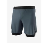 Dynafit Alpine Pro 2 In 1 Shorts Grey S Men