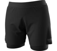 DYNAFIT Alpine Pro 2/1 Shorts W - Women - Black - size M- model 2025 M