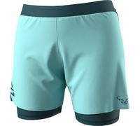 Dynafit Alpine Pro 2/1 Shorts Cloud Blue Women - S
