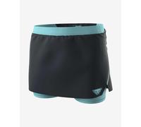 Dynafit Alpine Pro 2/1 Skort Night Blue Sky Blue Women - L