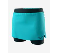 Dynafit Alpine Pro 2/1 Skort Sky Blue Women - XS