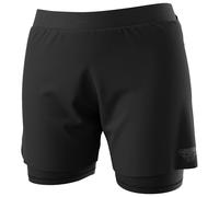 Dynafit - Alpine Pro 2/1 W Black Out - M - Trail shorts