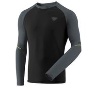 Dynafit Alpine Pro Long Sleeve T-Shirt Black Grey - L