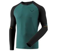 Dynafit - Alpine Pro L/S Tee - Running shirt size 50 - L, black
