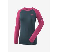 Dynafit Alpine Pro Long Sleeve T-Shirt Dark Grey Violet Women - S